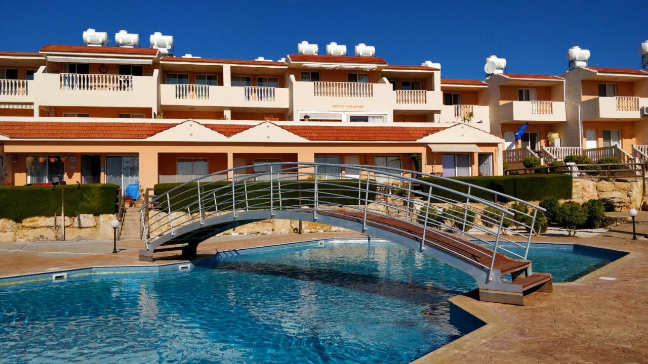 Peyia Paradise Apartment B102 Luaran gambar
